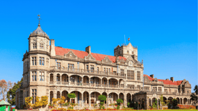 Discover the Colonial Trails of Shimla- Guided Walking Tour