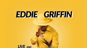 Las Vegas: Eddie Griffin en vivo y en directo en el Saxe
