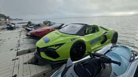 Clearwater Beach: Jet Car Rental