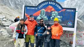 Kathmandu: 14-Day Everest Base Camp with Kala Patthar Trek