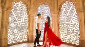 Jaipur: Instagram Spot Tour with a Photographer and Guide