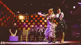 Barcelona: Flamenco, tapas og tur i det gotiske kvarter med sangria