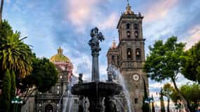 From Mexico City: One-Day Adventure: Puebla, Cholula, and Tonantzintla!