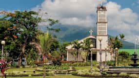 La Fortuna: Enkelriktad delad skyttel till/från San Jose