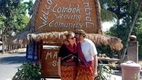 Lombok Sasak Culture and village Tour