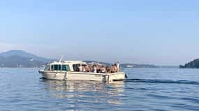 Lago Maggiore: gita in barca a Verbania da Feriolo