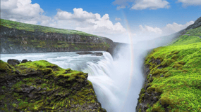 Reykjavik: Tour per piccoli gruppi di 8 giorni del Circolo d'Islanda Estate