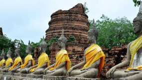 From Bangkok: Ayutthaya Tour, Elephant Palace & Royal Kraal