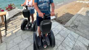 Bodrum Segway Riding Experience