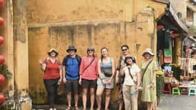 Hoi An: Ancient Town Guided Walking Tour