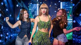 Budapest: Madame Tussauds biljett + POP&ROLL-tillträde