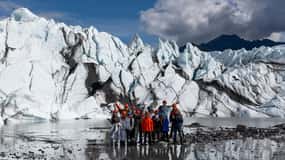 Matanuska Glacier Family Tour
