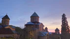 Bagrati Cathedral, Motsameta monastery, Sataplia Cave