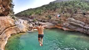 Agadir o Taghazout: Valle del Paraíso Viaje a las Montañas del Atlas