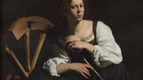 Roma: Tour guidato semi-privato della mostra di Caravaggio