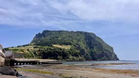Jeju: Excursión por el Este con el Pico del Amanecer, Seongeup y vistas de la costa