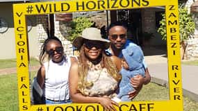 Vic Falls Day Trip - From Kasane