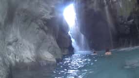 Trip to Kourtaliotiko Gorge and Preveli Beach
