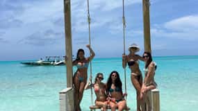 Nassau: Reef Snorkeling, Turtles, Lunch & Private Beach Club