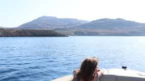 Lindos: Discover the Gems of Lindos - Private Speedboat Tour