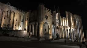 Авиньон: ночной тур La Noctambule du Pape