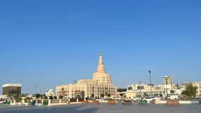 Tour a piedi: Scopri il Souq Waqif