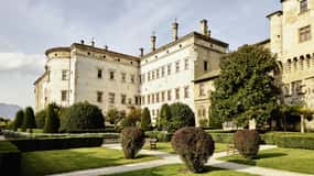 Trento: guided tour of Buonconsiglio Castle