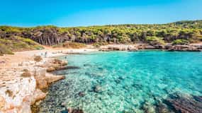 Explore the Beauty of Porto Selvaggio Self-Guided Bike Tour