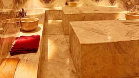 Bagno turco/Hamam e massaggio in Cappadocia