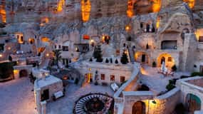 Cappadocia: Full-Day Combined Red and Green Tour with Pickup