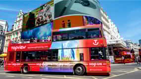 London: 24-Hour Hop-On Hop-Off Bus Pass