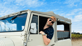 Napa: Guided Wine Tasting Tour with Picnic Lunch