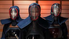 Kyoto: Kendo and Samurai Experience with Uniform and Gear