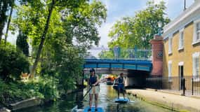 Stand Up Paddleboard Rental in Ladbroke Grove