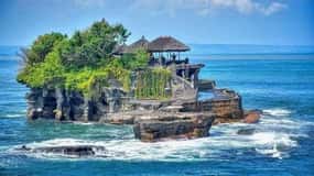Bali UNESCO Trip : Ulundanu, Taman ayun & Tanah lot Temple