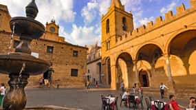 From Cefalù: Authentic Sicilian Villages and Happy Hour