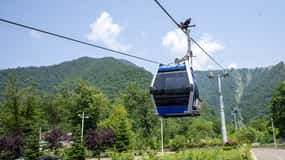 From Baku: Gabala and Shamakhi Tour