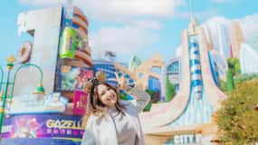 Shanghai Disneyland Photography Services