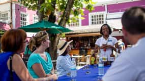 Nassau: Degustações de rum e excursão gastronómica a pé