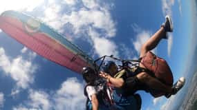 Pokhara: Paragliding over Phewa Lake with Panoramic View