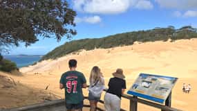 Noosa: Excursão à Rainbow Beach via Noosa Hinterland e Cooloola