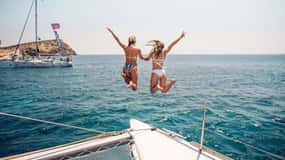 From Alanya : Manavgat Boat Tour and Manavgat Waterfall Tour