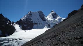 From La Paz: Condoriri Andes, Pico Austria Full Day Hiking