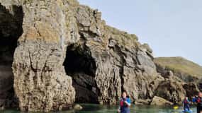 Stackpole Quay: Paddle Boarding Tour