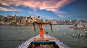 Desde Benarés: Paquete turístico de 3 días Varanasi Prayagraj