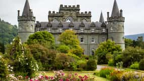 From Greenock: Inveraray and the West Highlands