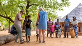 Victoria Falls Zimbabwe: Village Tour With Traditional Lunch
