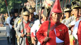 Yogyakarta : Walking Tour and Food Tasting inside Palace