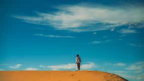 From Marrakech: Epic 3-Day Sahara Desert Tour to Merzouga