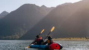White Water Rafting on the Sabie river